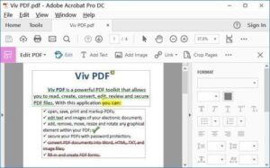 cara edit tulisan PDF