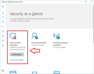 Cara mematikan antivirus Windows 10