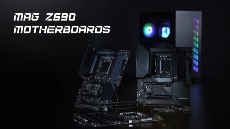 Cara flash bios motherboard MSI Intel LGA 1700