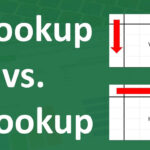 Rumus Excel Mengambil Data dari Tabel (VLOOKUP, HLOOKUP)