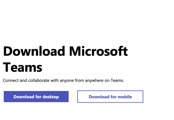 Cara Install Microsoft Teams di Windows 10