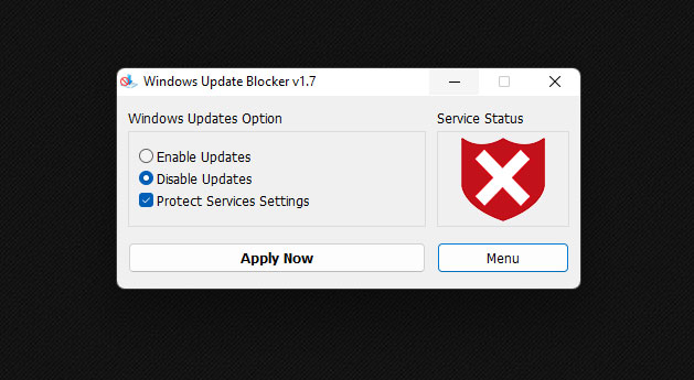 Cara mematikan auto update windows 11