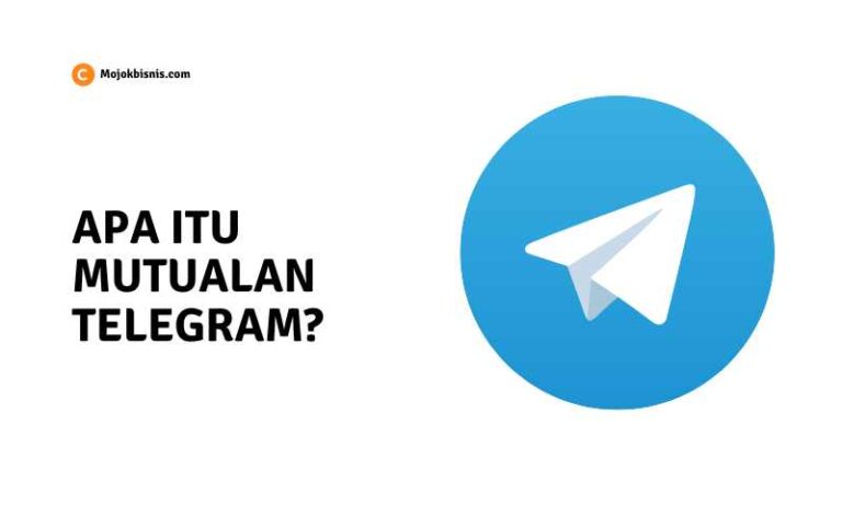Apa Itu Mutualan Telegram