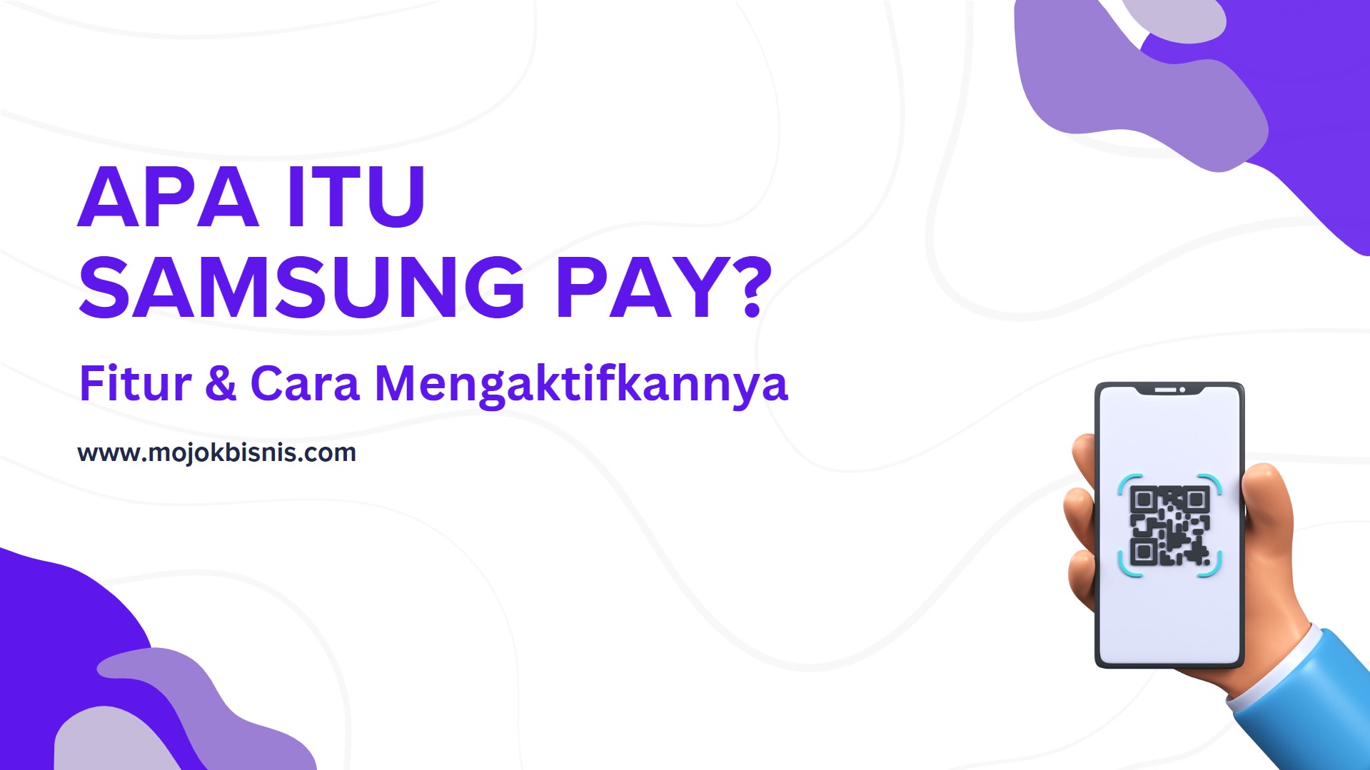 Apa itu Samsung Pay Fitur dan Cara Mengaktifkannya
