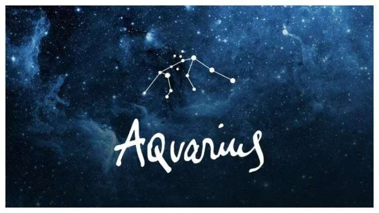 Aquarius (20 Januari - 18 Februari)