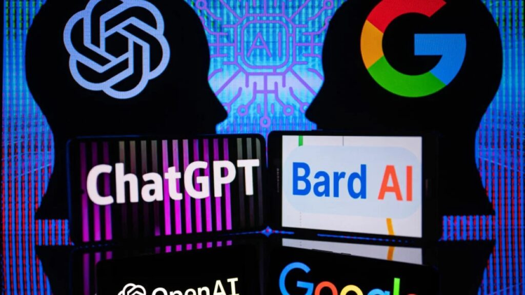 Perbedaan Google BARD AI dan ChatGPT