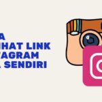 Cara Melihat Link Instagram Kita Sendiri