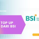 Cara Top Up Dana dari BSI