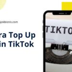 Cara Top Up Koin TikTok