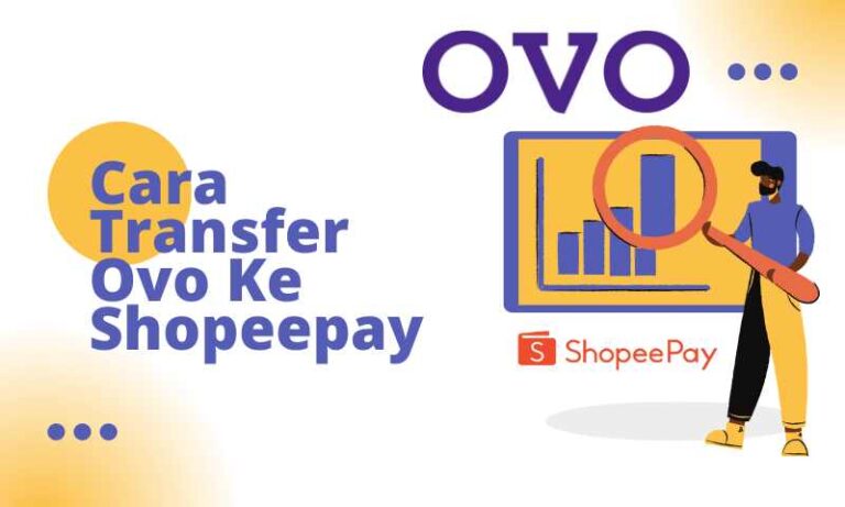 Transfer OVO ke ShopeePay