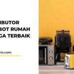 Distributor Perabot Rumah Tangga Terbaik