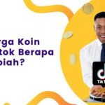 Harga Koin Tiktok Berapa Rupiah