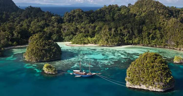 Indonesia Memiliki Sumber Daya Alam yang Melimpah