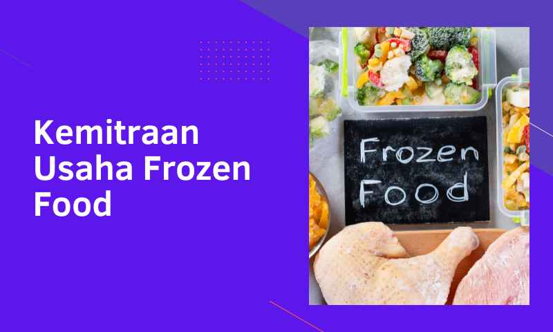 Kemitraan Usaha Frozen Food