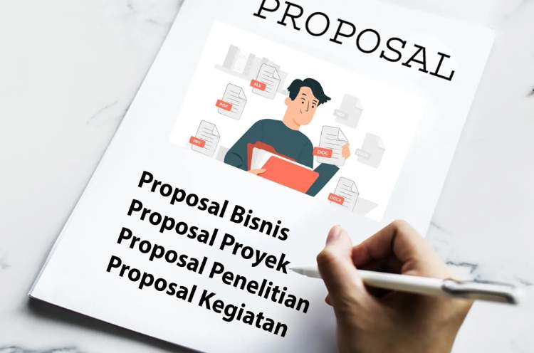 Mengenal Pengertian Proposal