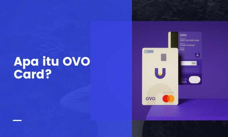 OVO Card Adalah