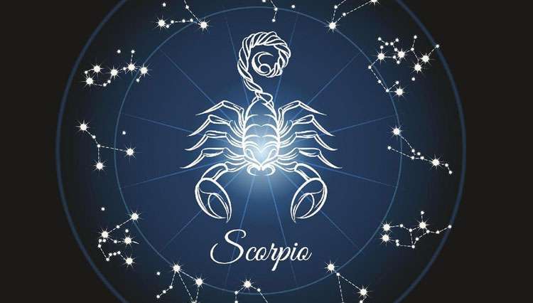 Scorpio (23 Oktober - 21 November)