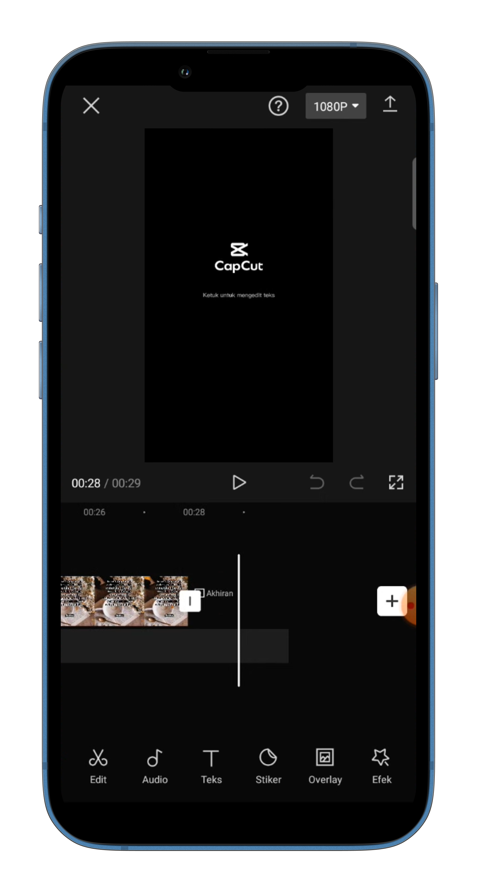 Terbaru Cara Download Video CapCut Tanpa Watermark