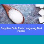 Supplier Gula Pasir Langsung Dari Pabrik