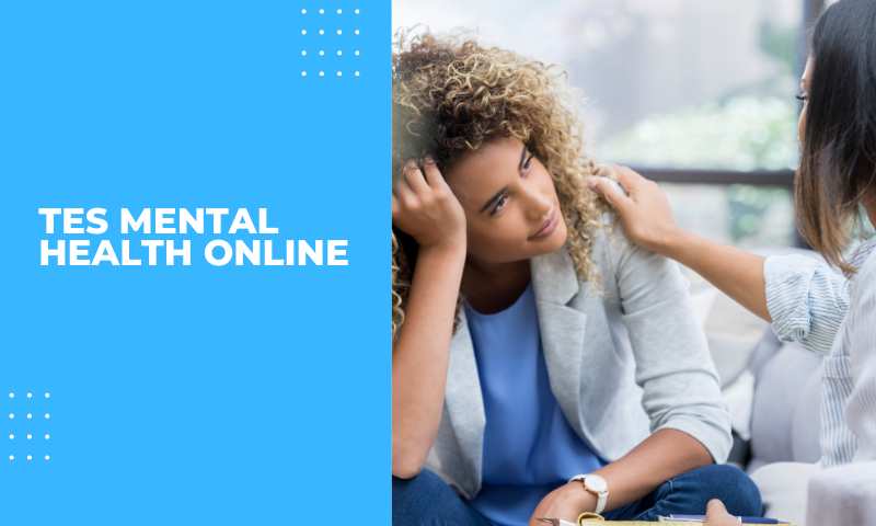 Tes Mental Health Online