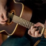 cara main gitar