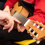 kunci gitar pemula