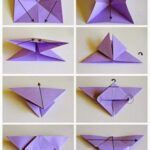 tutorial origami