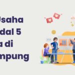 usaha modal 5 juta di kampung