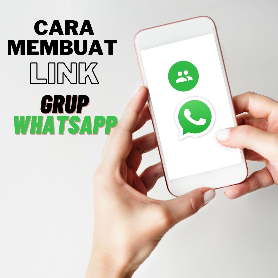 Begini Cara Membuat Link Grup Whatsapp