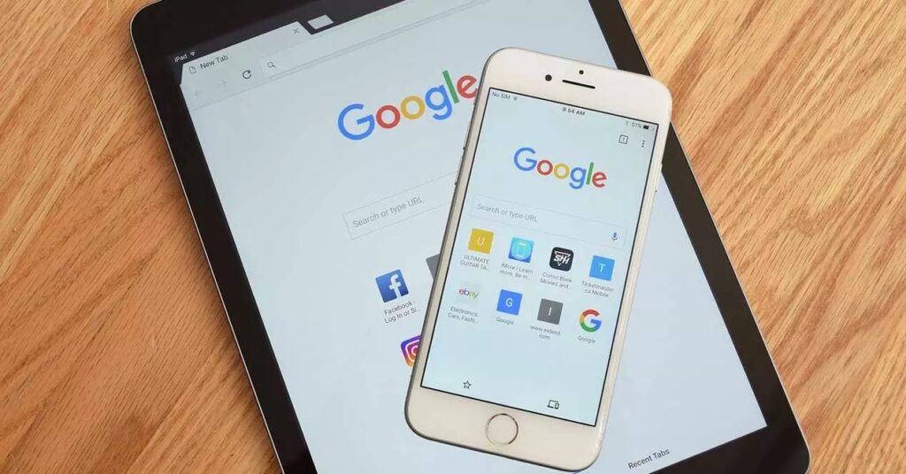 Cara Menghapus History Google Di iOS