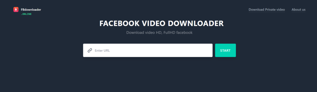 Fbdownloader Situs Mengunduh Facebook Video yang Mudah