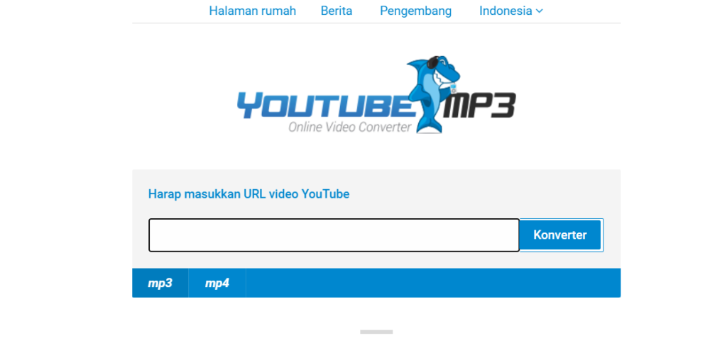Download Video Youtube ke MP3 Menggunakan YTMP3