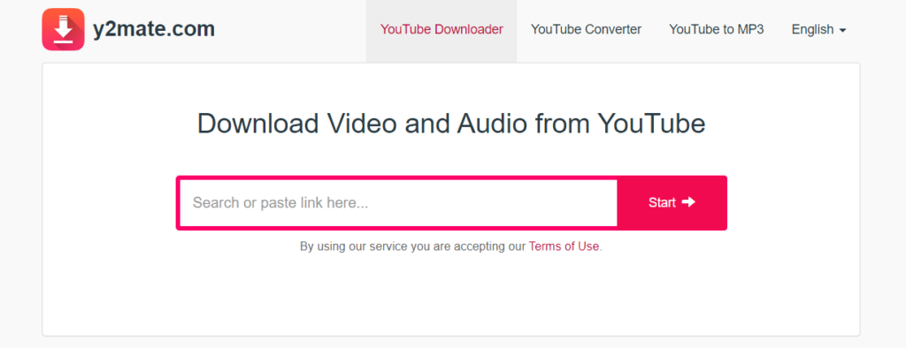 Download Youtube ke MP3 Menggunakan Y2Mate
