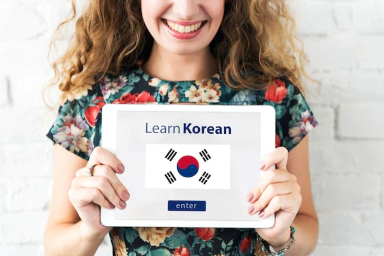 Huruf Abjad Korea