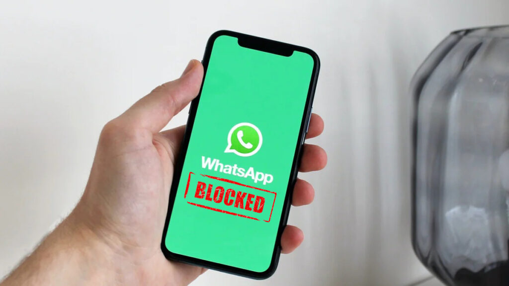Jenis Pemblokiran di Aplikasi Whatsapp