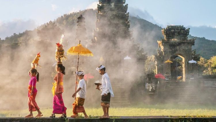 Kamus Bahasa Bali dan Artinya
