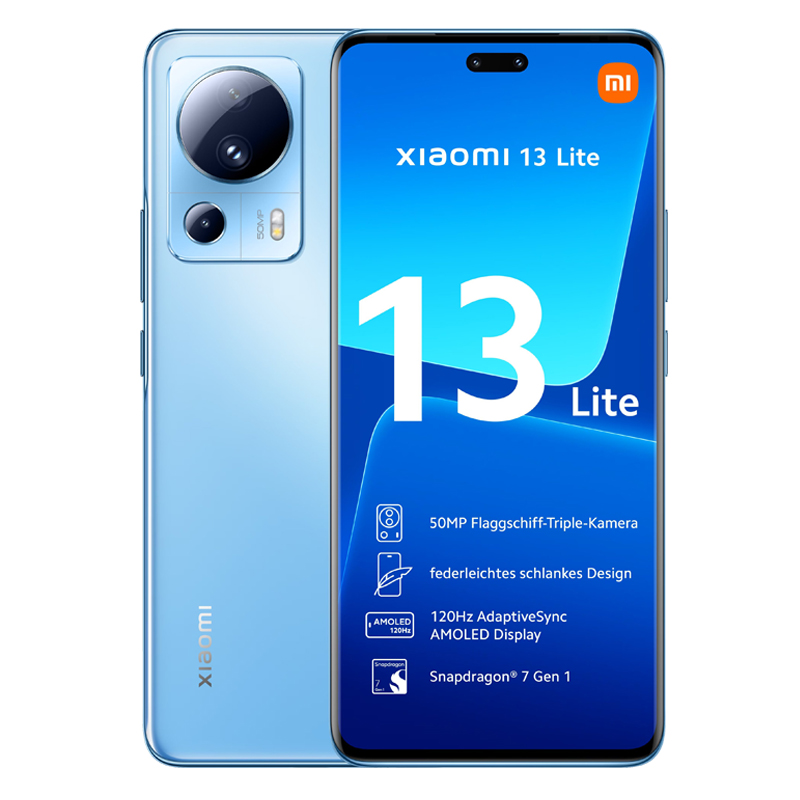 Spesifikasi Xiaomi 13 Lite featured