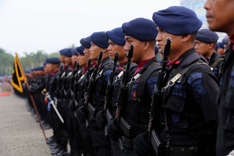 Urutan Pangkat Polisi AKPOL Golongan Perwira Pertama
