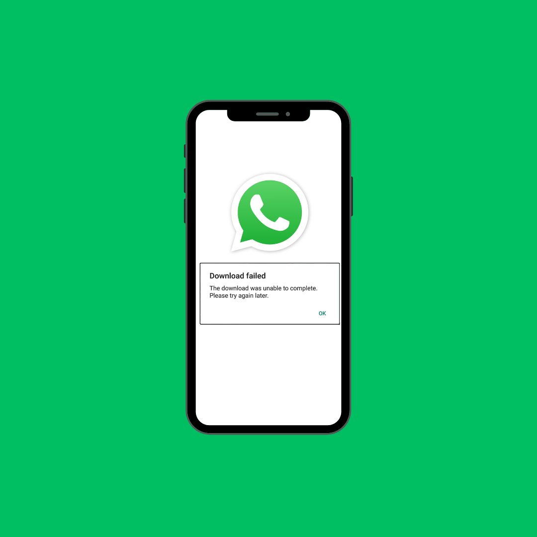 Cara Mengatasi Pengunduhan Gagal Di Whatsapp