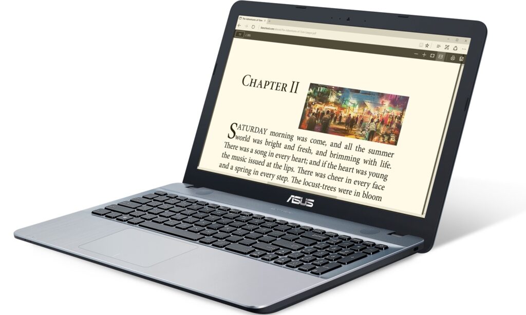 Asus X441U, Spesifikasi Unggulan untuk Anak Kuliahan