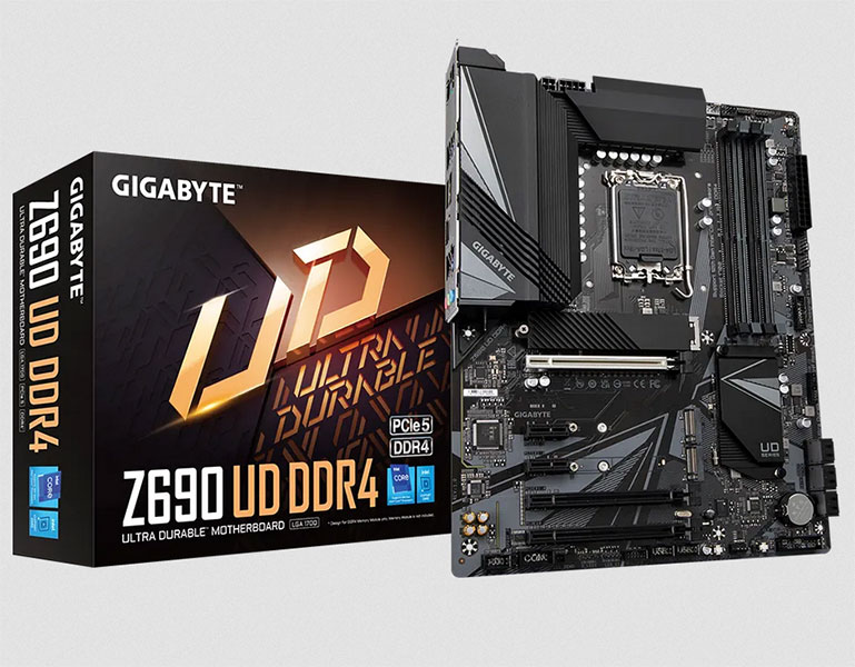 Review Gigabyte z690 UD