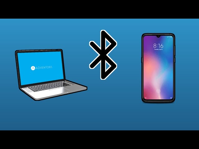 Cara Mengirim File Dari Laptop ke Hp Melalui Bluetooth