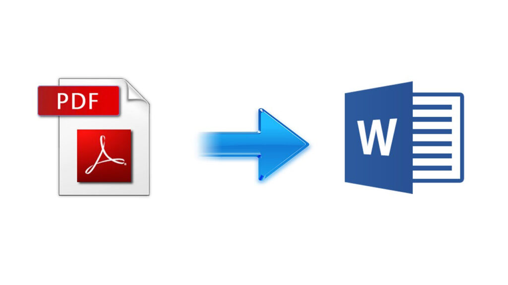 Cara Mengubah PDF Ke Word Terbaru - MojokBisnis.com