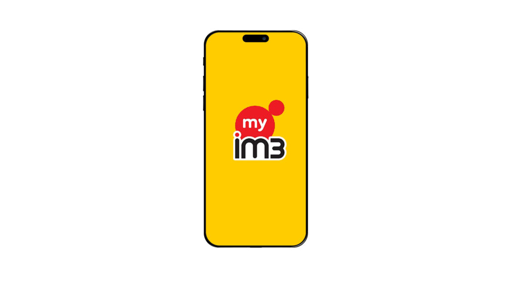 Gunakan Aplikasi MyIM3