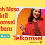 Begini Cara Membeli Masa Aktif Telkomsel