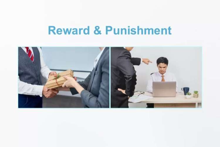 Reward dan Punishment di Perusahaan. Apakah Dampaknya