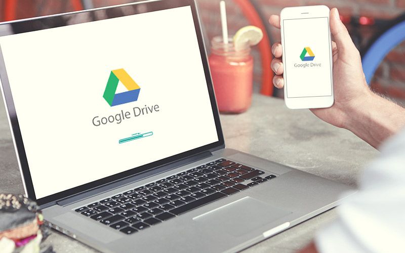 Cara Share Link Google Drive