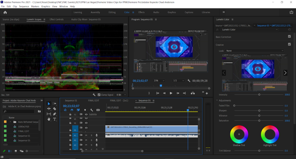 Adobe Premiere Pro