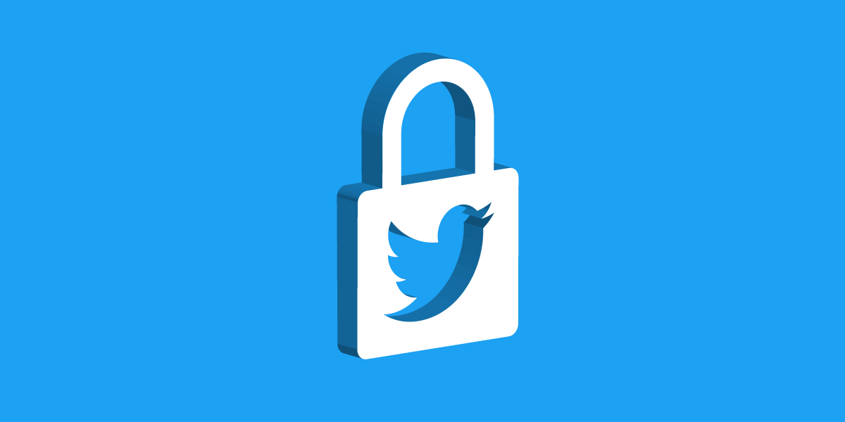 Cara Mengunci Akun Twitter Terbaru