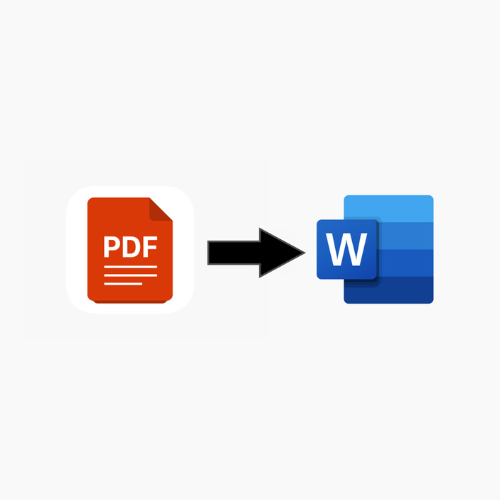 Begini Cara Convert PDF ke Word Terbaru